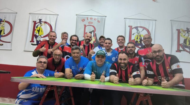 Challenger do Bloco do R