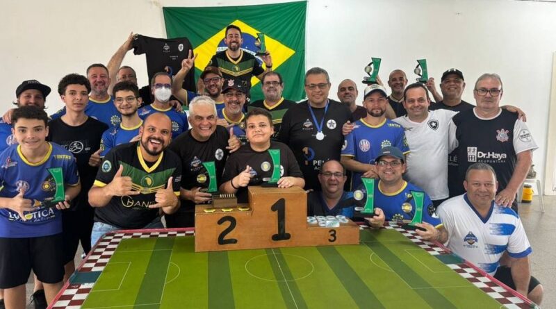 Open da Independência – São José dos Campos-SP