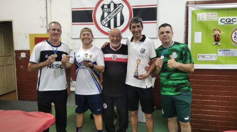 Challenger no 7 de Setembro