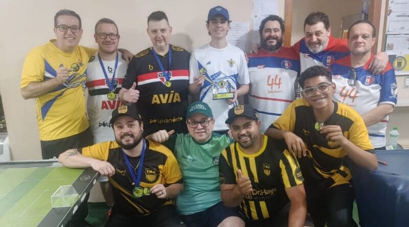 2º Challenger Metropolitano