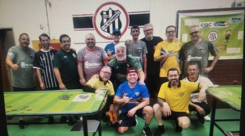 8º Challenger no 7 de Setembro