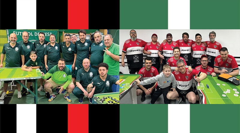 Definida a final do Paulista de Clubes Aspirantes