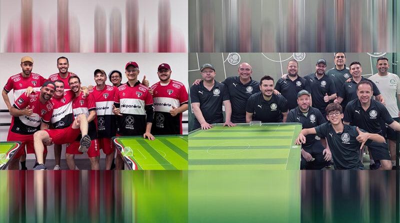 Paulistão tem as equipes finalistas definidas