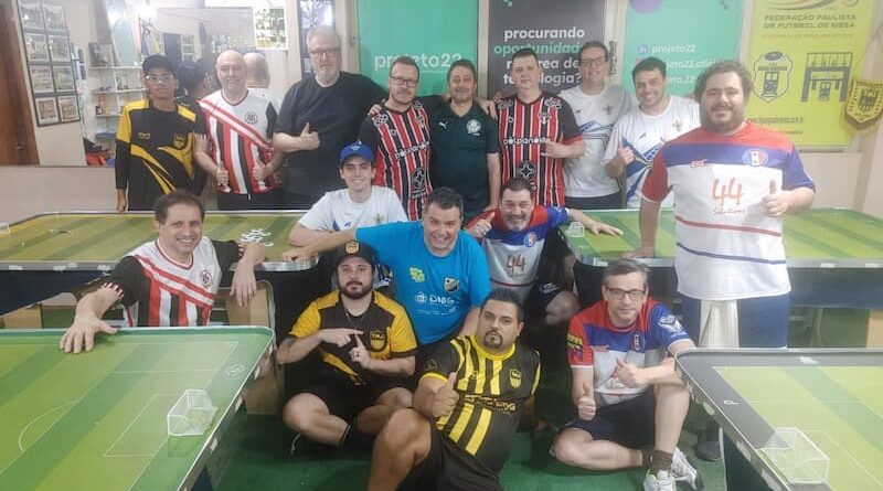 Challenger no Metropolitano