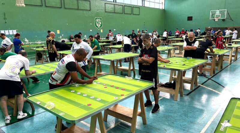 6ª Etapa de 2025 Meninos F.C.