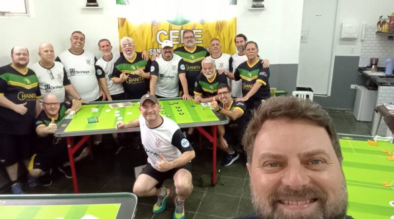 CEPE 2004 19 x 31 S.C. Corinthians Paulista