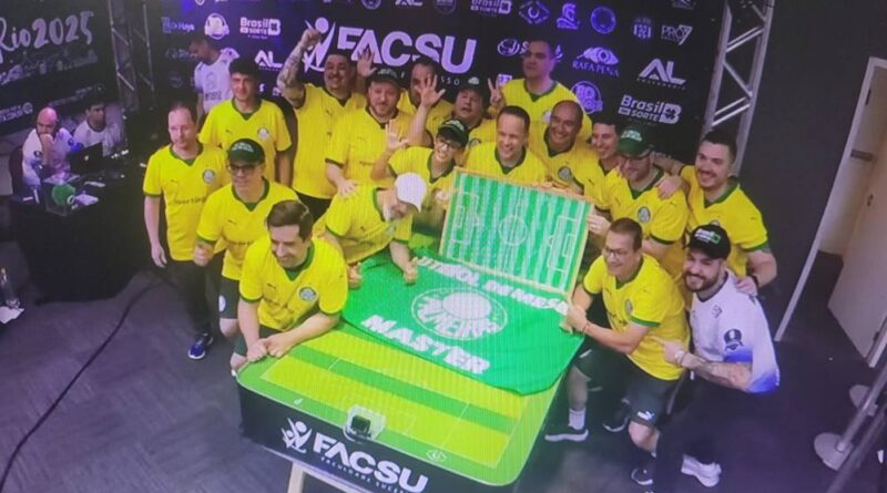 Palmeiras Campeão Brasileiro