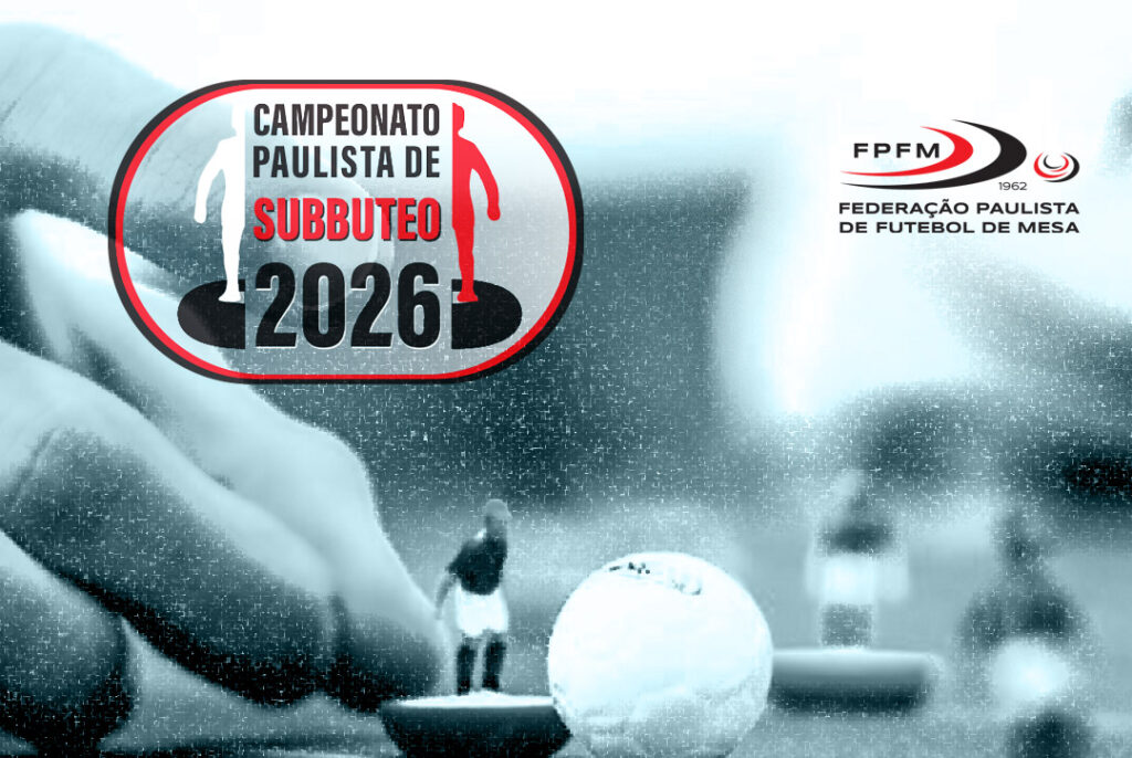 Abertas as inscrições para o Paulista de 2026
