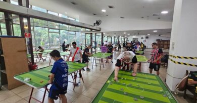 Cepe 2004 campeão da 1 Etapa de Equipes