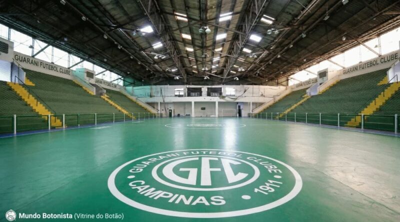 Lançamento do Brasileiro 12 Toques 2026