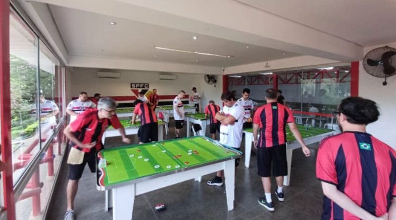 Paulista de Equipes Aspirantes tem início