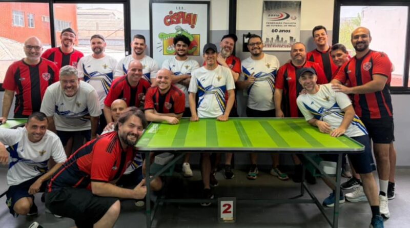 Paulista adulto principal de clubes tem início