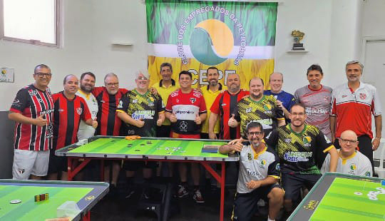 Challenger do CEPE 2004