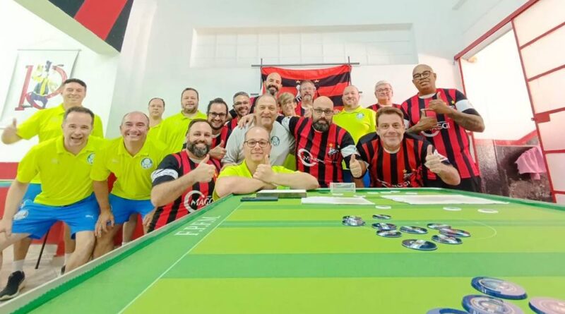 Realizada a segunda rodada do Paulista de Equipes