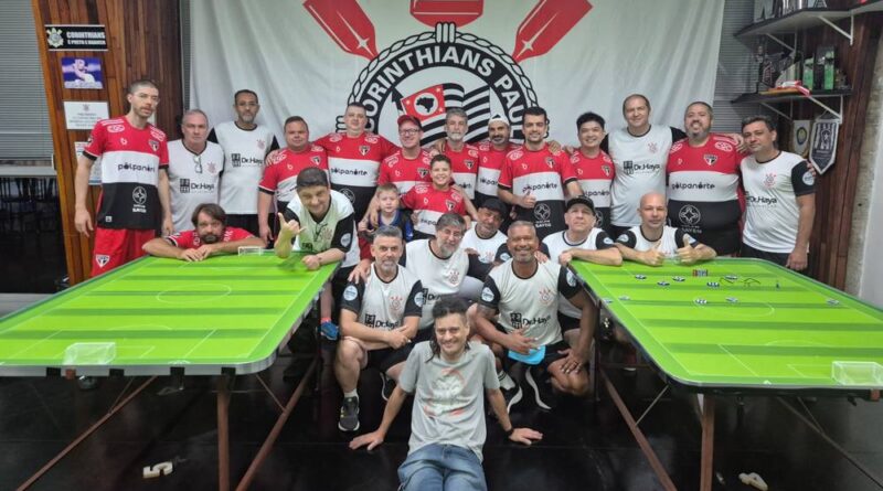 Segunda rodada de Equipes Aspirantes