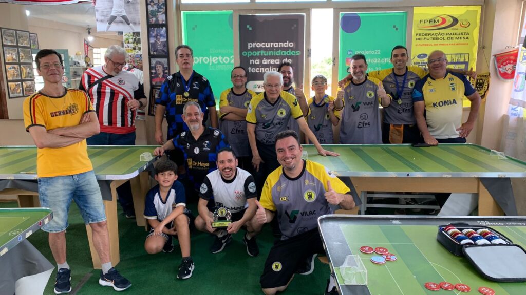 6ª Edição do Challenger Metropolitano Paulista 6ª Edição do Challenger Metropolitano Paulista