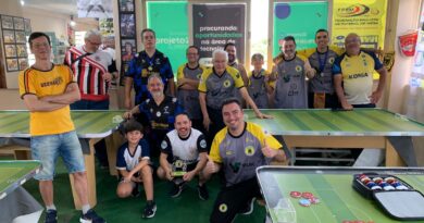 6ª Edição do Challenger Metropolitano Paulista