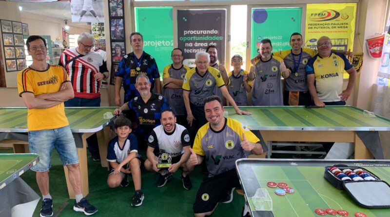 6ª Edição do Challenger Metropolitano Paulista