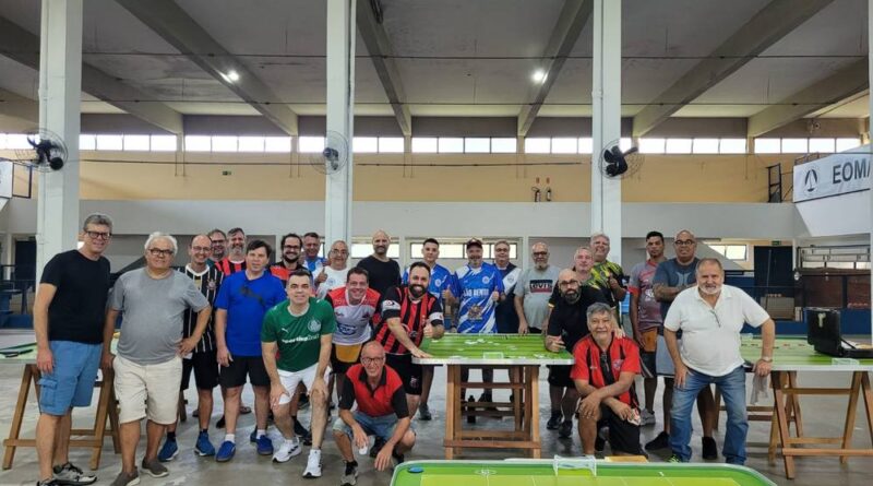 CDB Campinas homenageia o presidente Farah