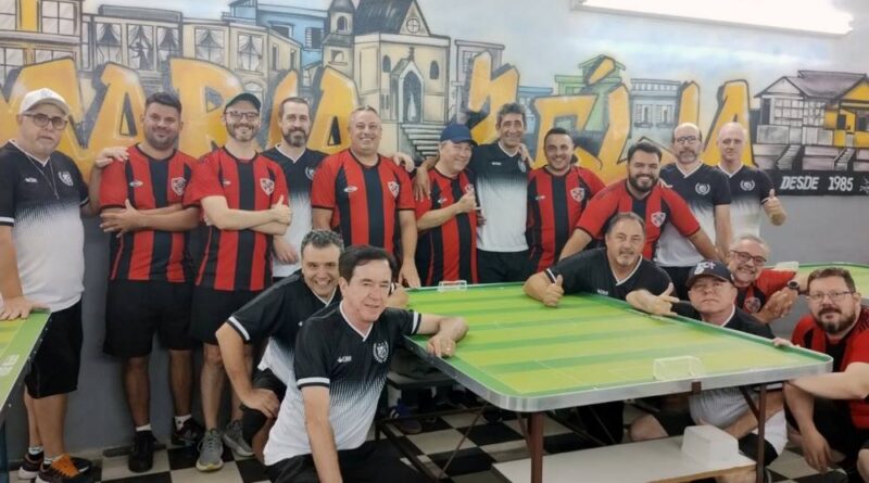 Aspirantes Equipes Maria Zélia x Cisplatina