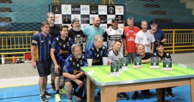 1ª Etapa Regra 12 Toques no Interior