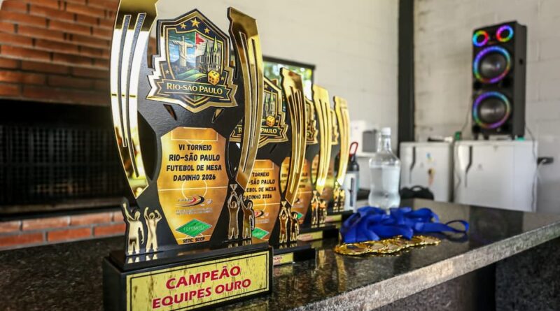 VI Torneio Rio-São Paulo de Futebol de Mesa