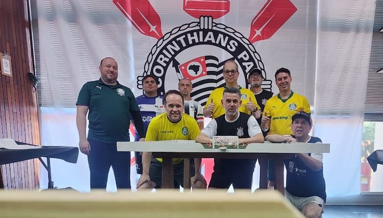 Paulista de Subbuteo tem Barthez classificado para etapa final