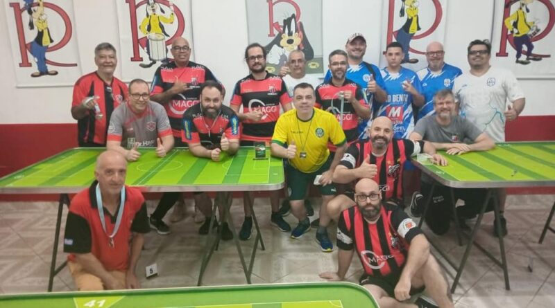 Challenger no Bloco do R