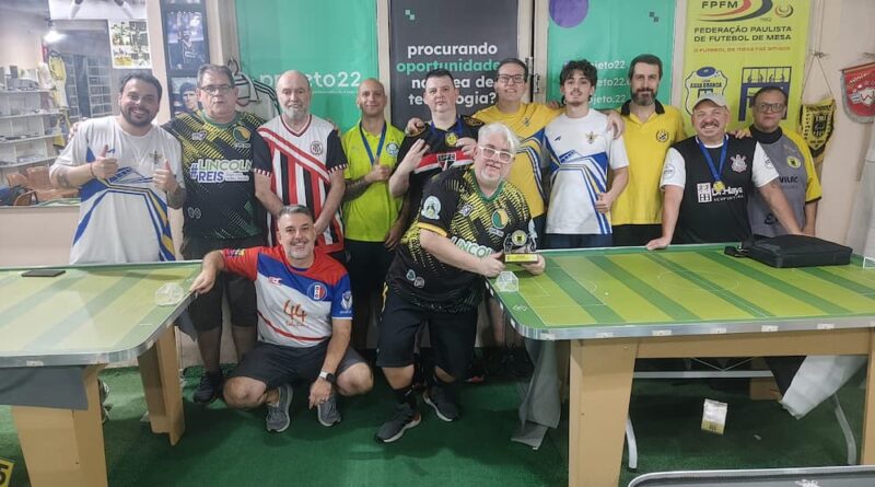 Challenger no Metropolitano