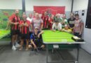 Atletas do Cisplatina dominam o Challenger realizado no Ipiranga