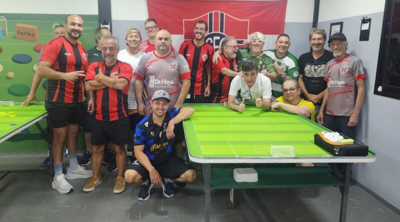 Atletas do Cisplatina dominam o Challenger realizado no Ipiranga