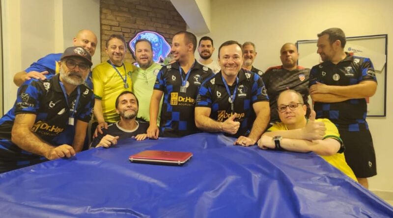 Challenger no Dalmácia