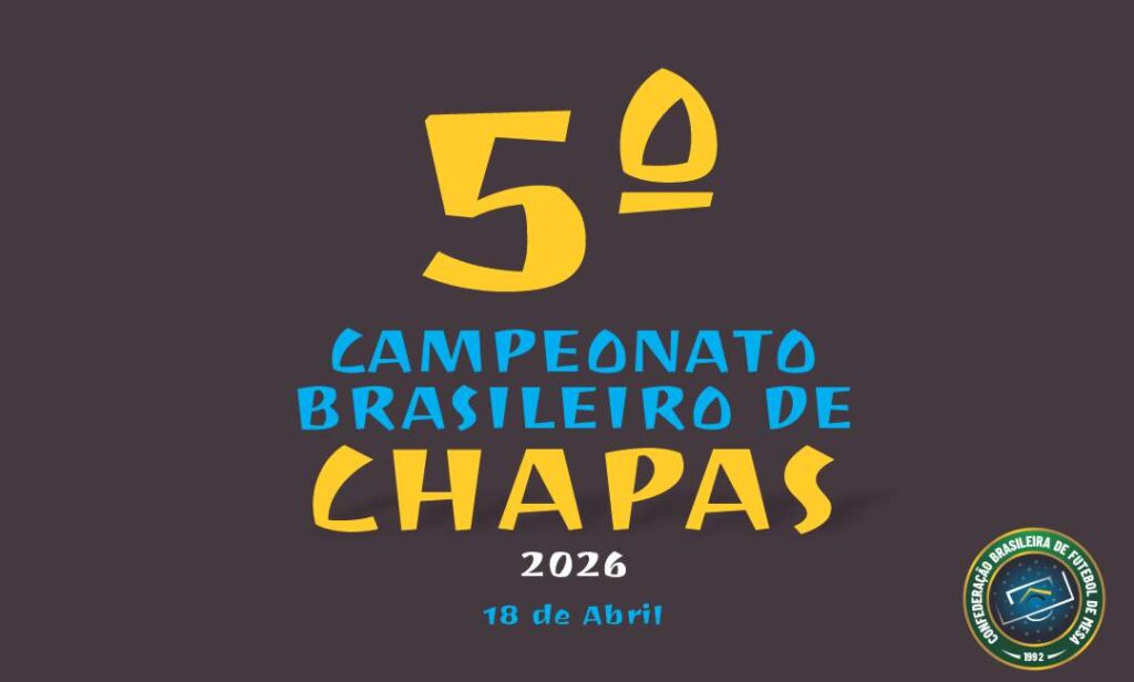 5º Brasileiro de Chapas em Campinas-SP