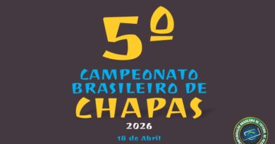 5º Brasileiro de Chapas em Campinas-SP