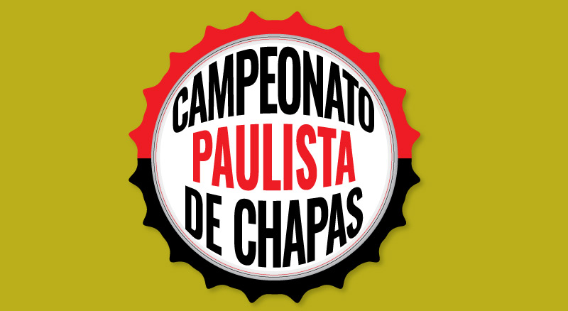 Vem aí o Paulistão de Chapas de 2026