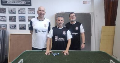 Vinícius Rolim vence a primeira etapa de forma invicta