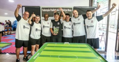 Dobradinha do Corinthians na 2° etapa do estadual