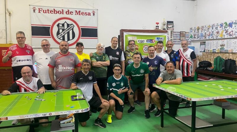 Challenger no 7 de Setembro