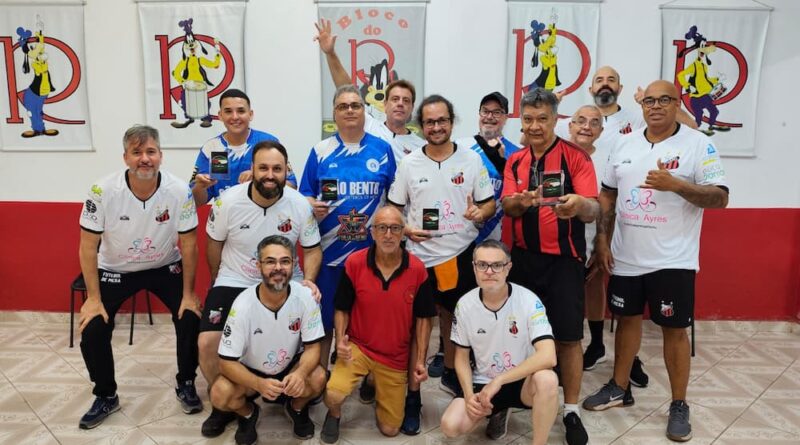 Challenger Bloco do R