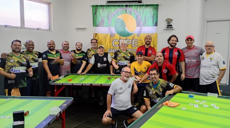 Challenger no CEPE Clube 2004 em Santos