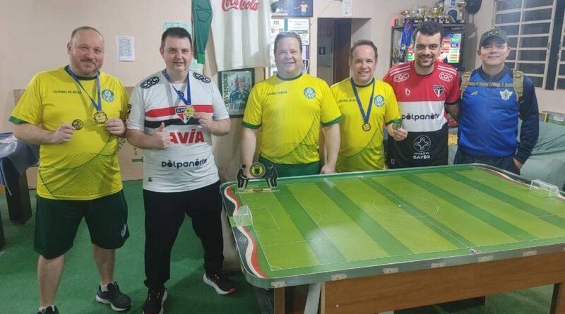 Challenger no Metropolitano