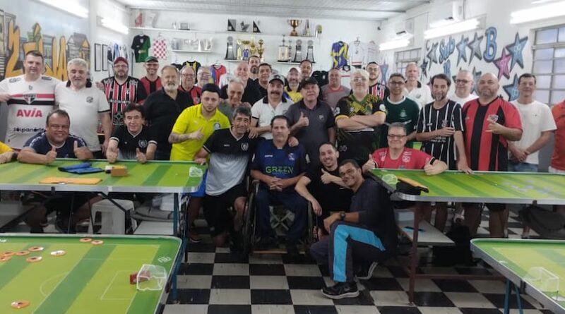 Superchallenger do Maria Zélia reúne 28 botonistas no feriado