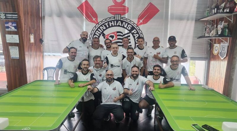 Paulista de equipes terceira rodada