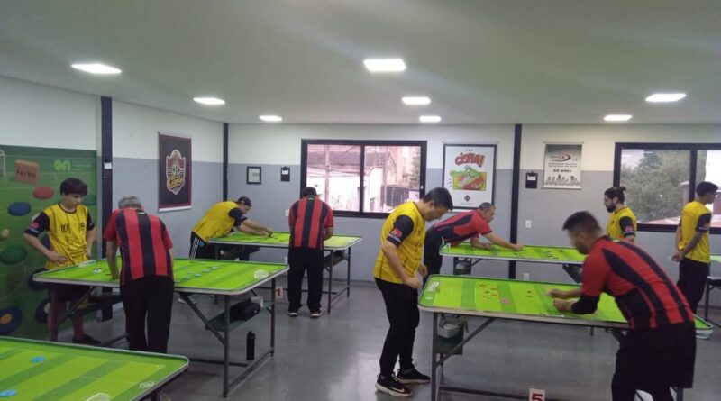 Aspirantes 3ª Rodada