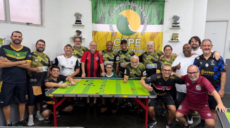 Torneio em parceria com a FPFM