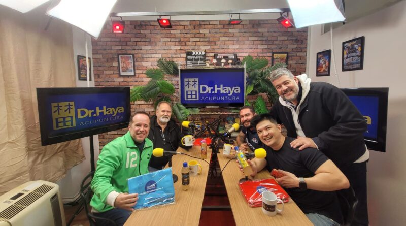 Podcast FPFM