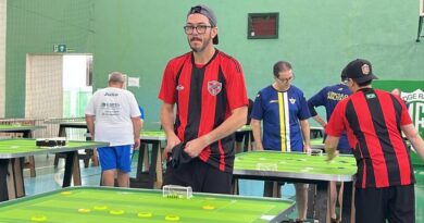 3º Etapa Meninos – Adilson dos Santos Gonçalves domingo