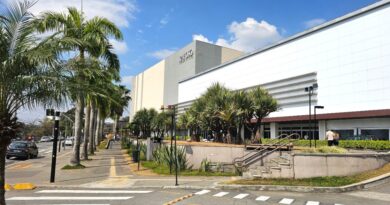 Challenger no Shopping Raposo Tavares