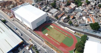 Evento de secretários de esporte em Barueri