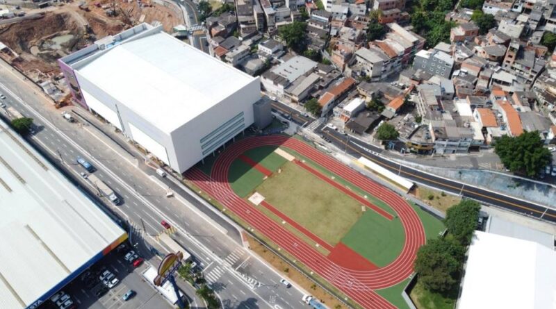Evento de secretários de esporte em Barueri